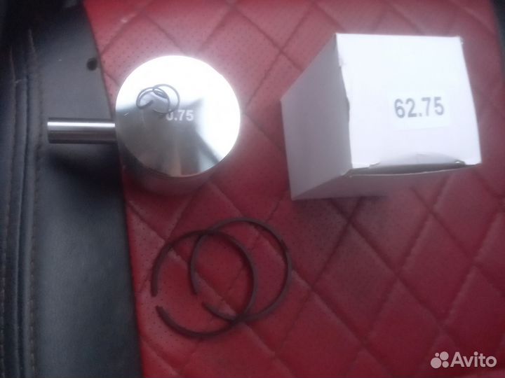 Поршня ремонтные мотоцикл сова 175