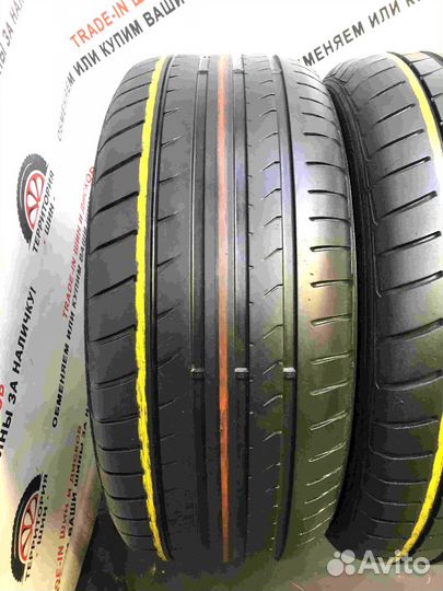 Dunlop SP Sport Maxx TT 225/50 R17 94W