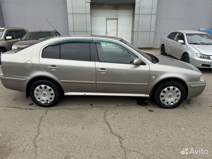 Skoda Octavia 1.6 МТ, 2007, 333 439 км