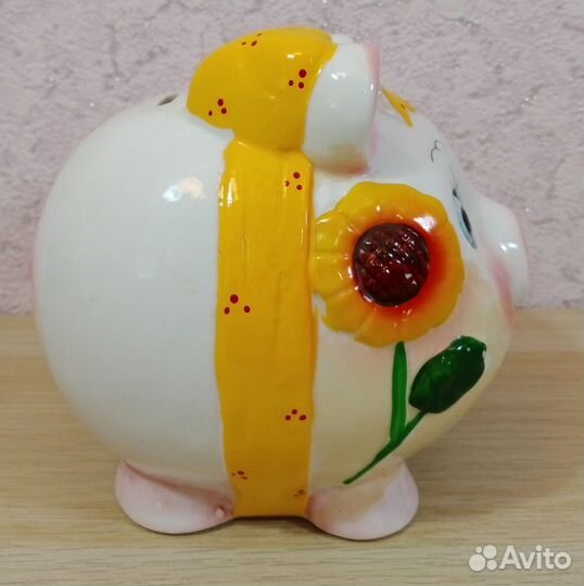 Свинья копилка