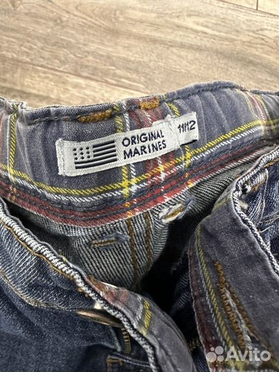 Джинсы original marines для мальчика