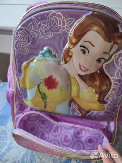 Рюкзак школьный для девочки