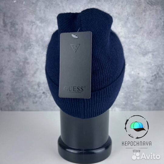 Шапка Guess Унисекс Осенняя