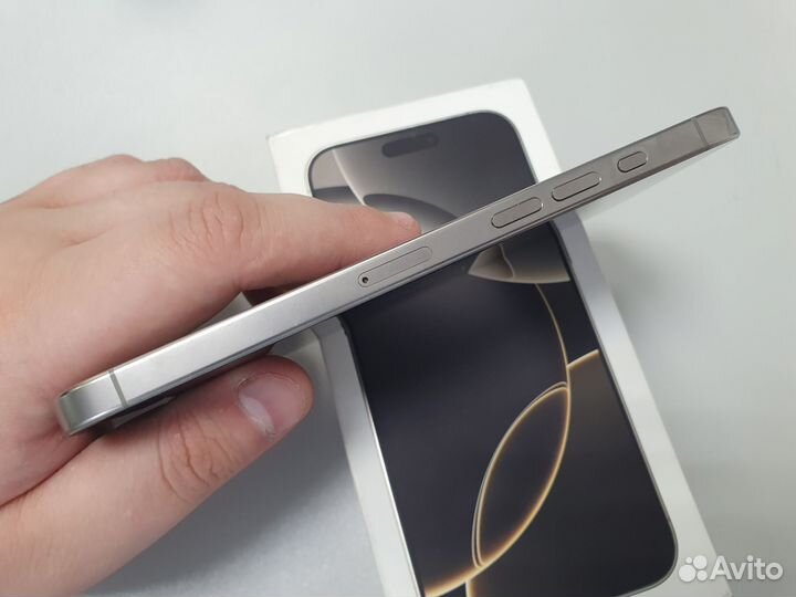 iPhone 16 Pro Max 256Gb Sim+Esim