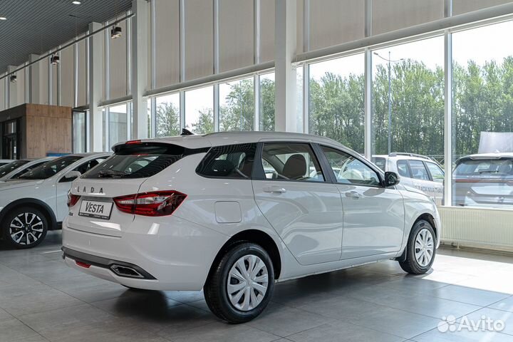 LADA Vesta 1.8 CVT, 2024