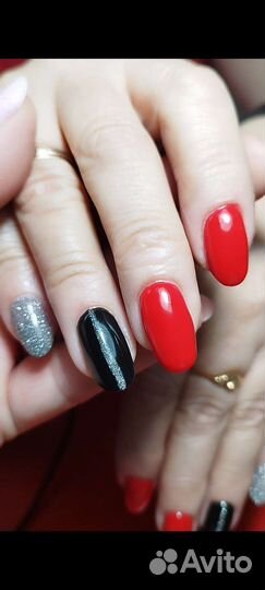 Маникюр, педикюр