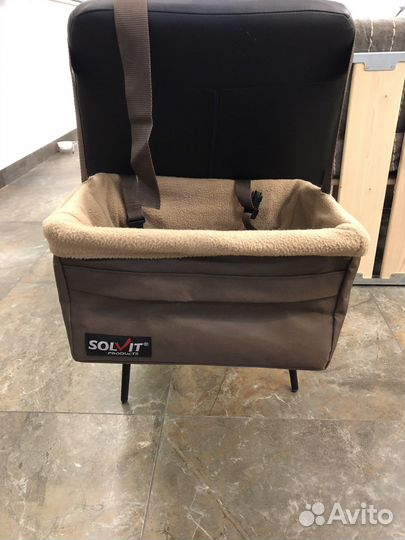 Автогамак для перевозки собак в машине