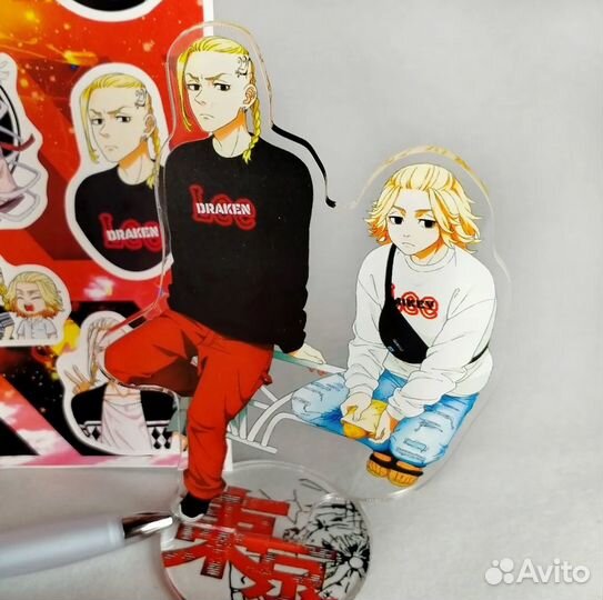 Подарочный аниме бокс 