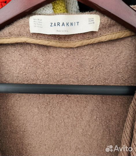 Женская одежда: кофты, платья, кардиганы, 42-44