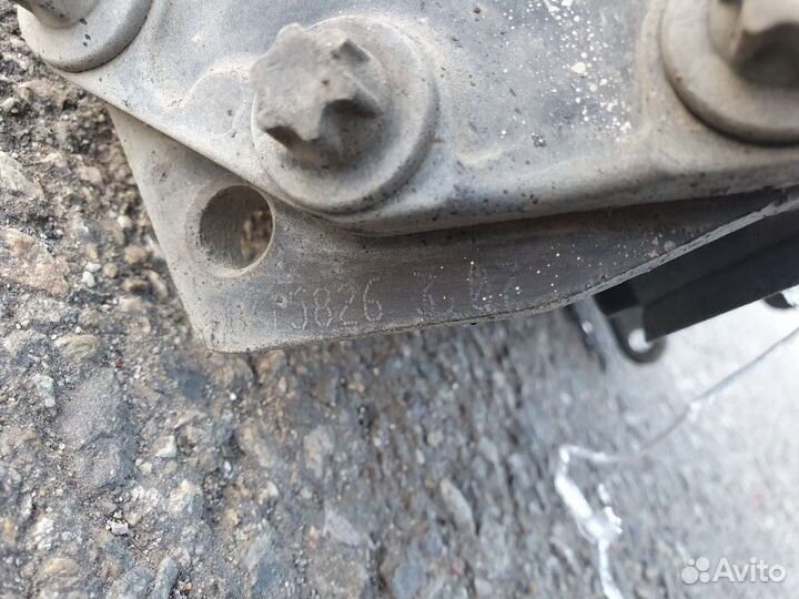 Редуктор заднего моста для Mercedes W211