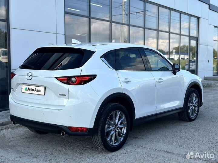 Mazda CX-5 2.0 AT, 2020, 69 000 км