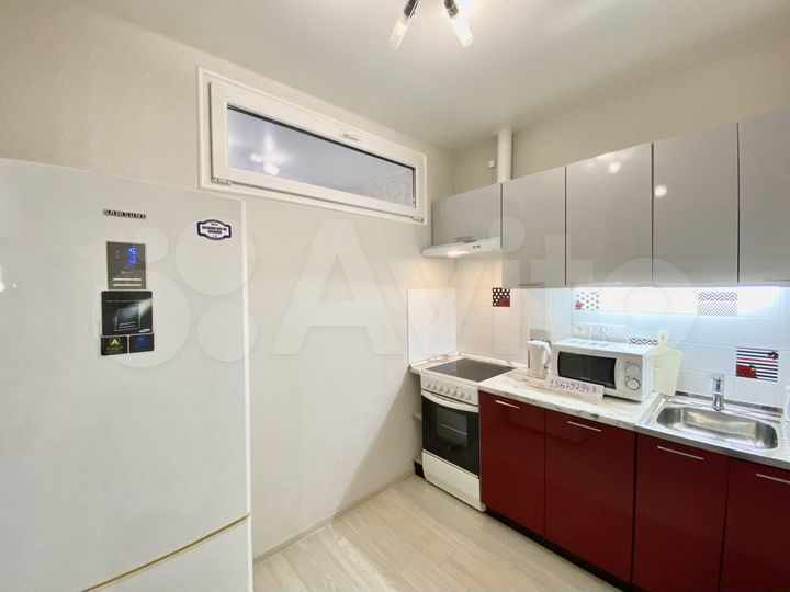 2-к. квартира, 54 м², 15/25 эт.