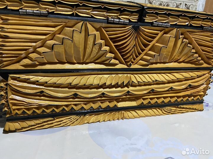 Сундук ларь