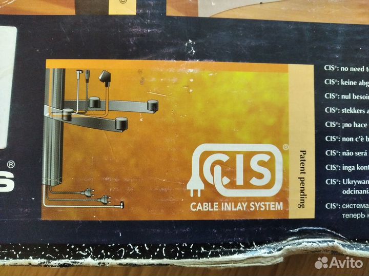 Настенный кронштейн под мини/миди аудиосистемы