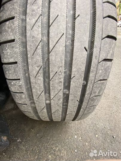 Nokian Tyres Nordman SZ2 235/40 R18 95W