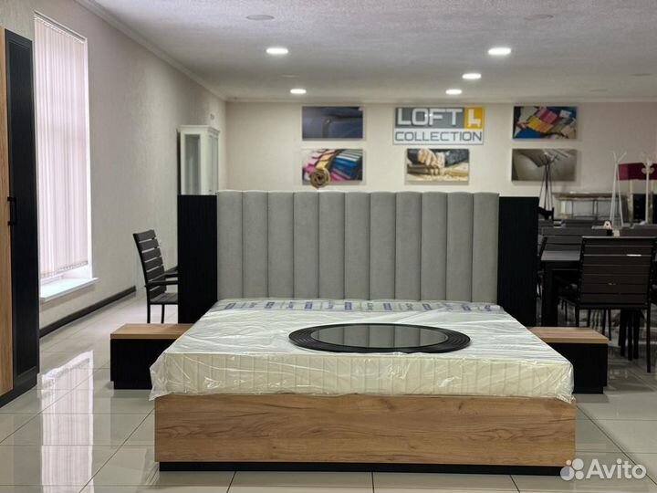 Спальный гарнитур новый