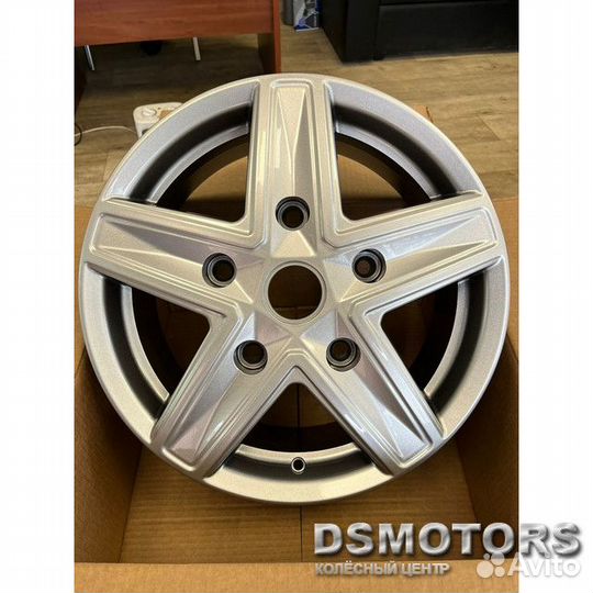 Диски Витим 237 6.5/16 5x114.3 ET45 d66.1 SB