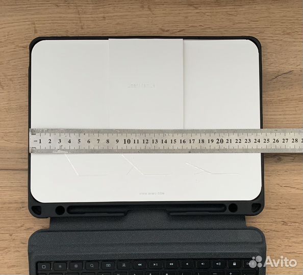 Чехол-клавиатура Wiwu для iPad