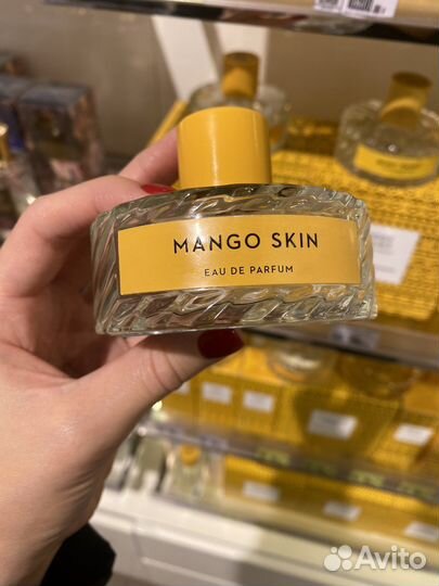 Mango Skin vilhelm parfumerie оригинал 100 мл