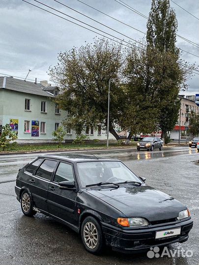 ВАЗ 2114 Samara 1.6 МТ, 2012, 200 000 км