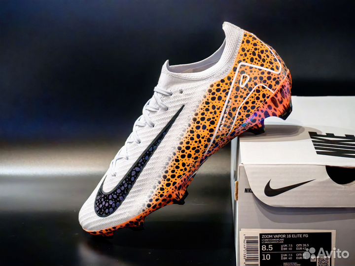 Бутсы Nike Mercurial Vapor 16 fg/ag
