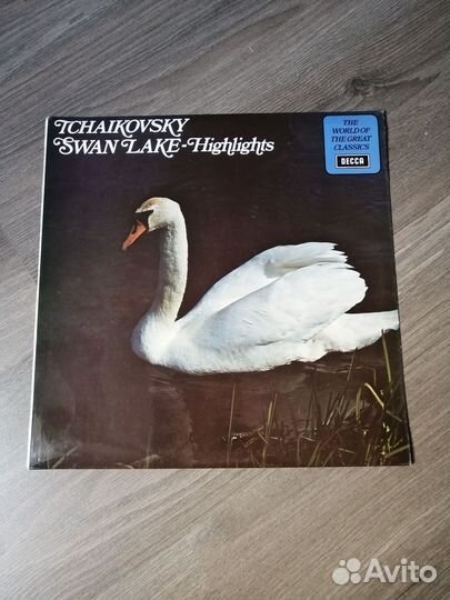 LP Чайковский