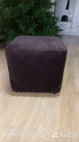 Чехол на Пуфик