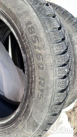 Pirelli Winter Ice Zero 185/60 R15 88