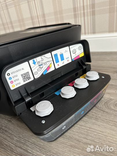 Мфу струйный HP Ink Tank Wireless 415