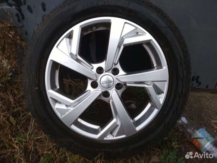 R18 Yokohama Ice Guard IG55 225/55, PCD 5x118 DIA 38