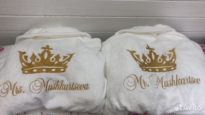 Машинная вышивка на любых видах ткани