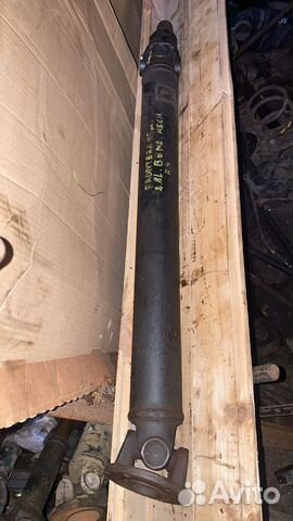 Задний кардан Опель Фронтера А 2,8 бензин