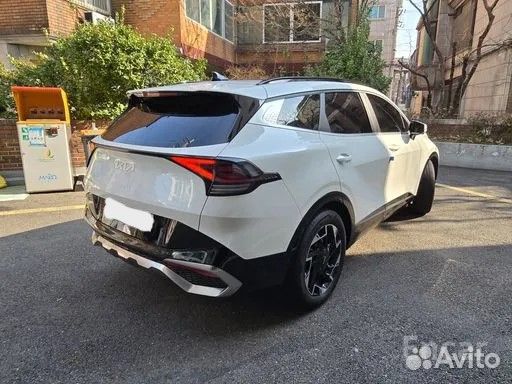 Kia Sportage 2.0 AT, 2022, 21 067 км