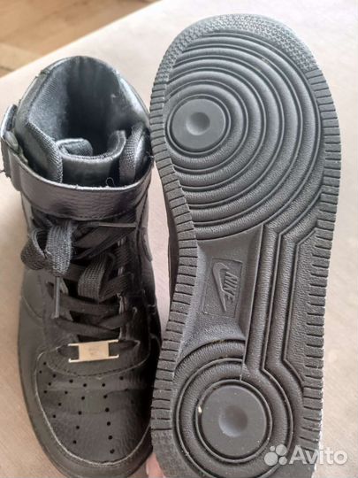 Ботинки мужские