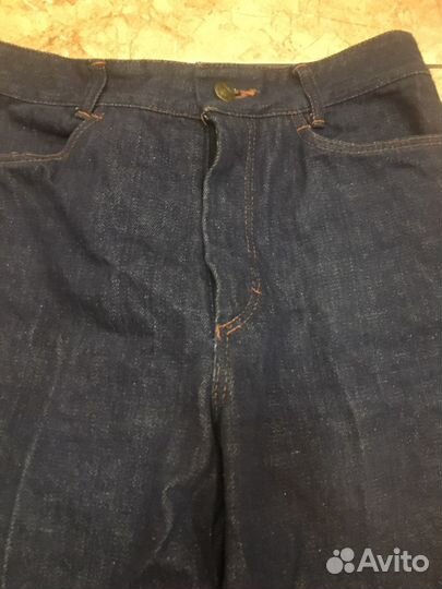 Винтажные джинсы