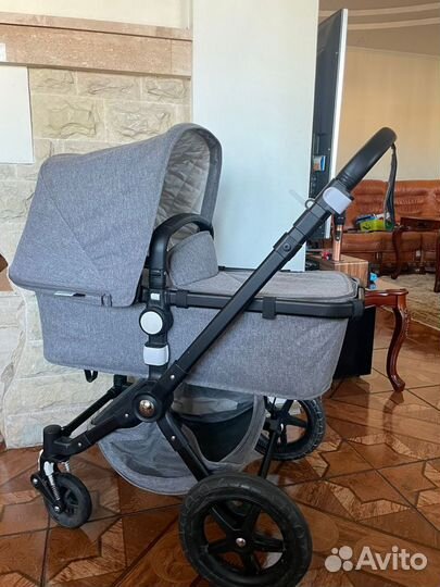 Коляска 2 в 1 Bugaboo Cameleon3 Plus Classic