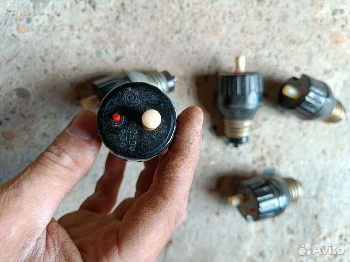 Предохранитель автоматический резьбовой (