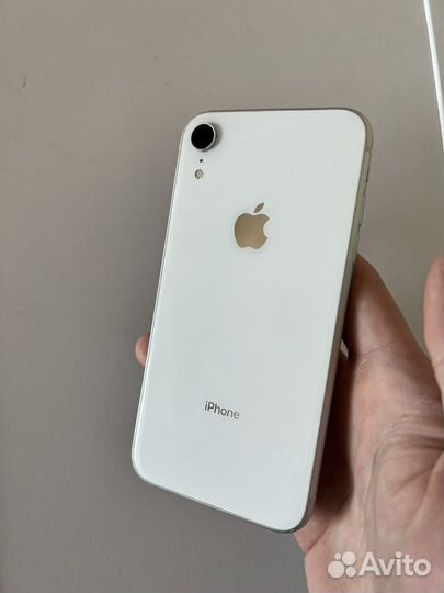 iPhone Xr, 128 ГБ