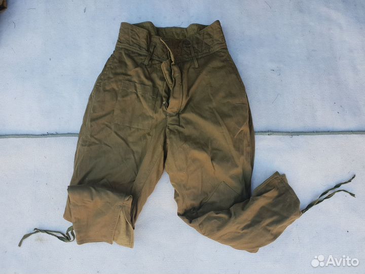 Ватник, телогрейка шаровары стеганные бушлат