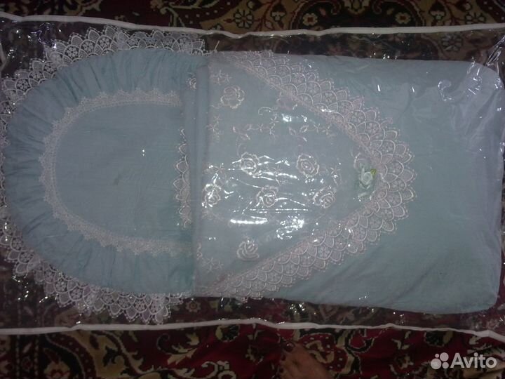 Комплект на выписку (осень-весна)