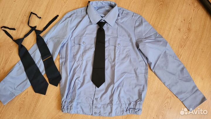 Офицерская рубашка