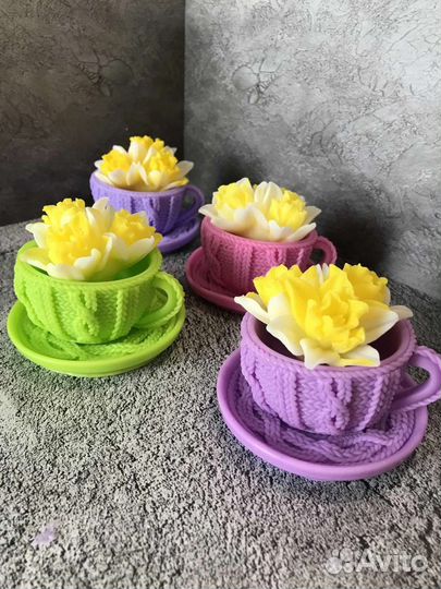 Сувенирное мыло