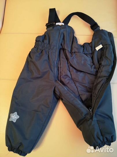 Полукомбинезон детский