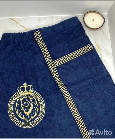 Банный набор мужской