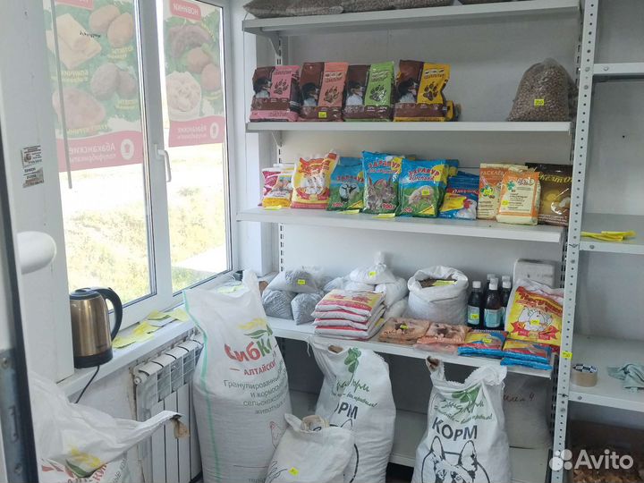 Комбикорма, отруби.Дробленка Большой выбор