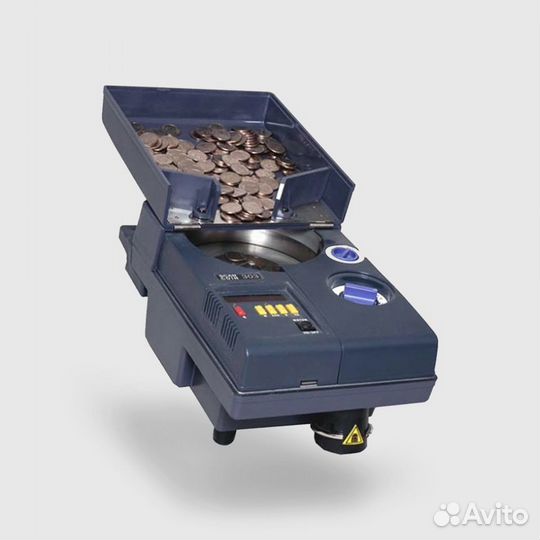 Счетчик монет Scan Coin 303 (Швеция)