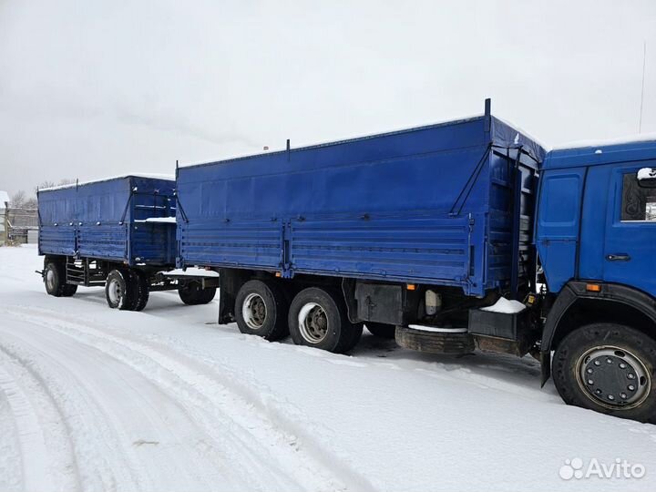 КАМАЗ 53215, 2012