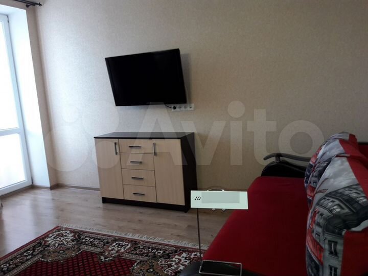 1-к. квартира, 47 м², 4/5 эт.