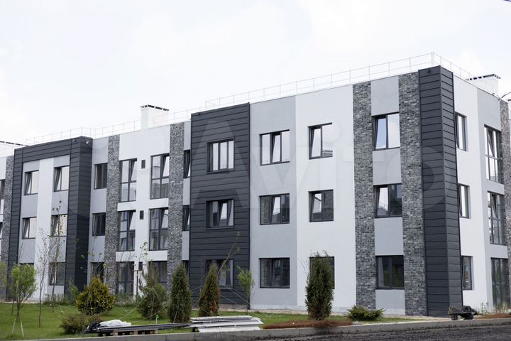 2-к. квартира, 50,9 м², 2/3 эт.