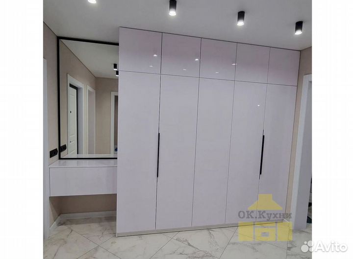 Шкафы купе на заказ